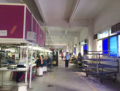 制鞋廠環(huán)?？照{(diào)東莞成優(yōu)鞋廠案例