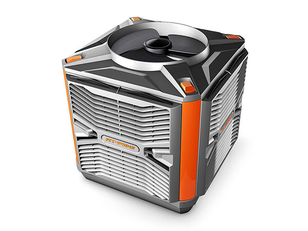 工廠車(chē)間環(huán)?？照{(diào)RTF20C